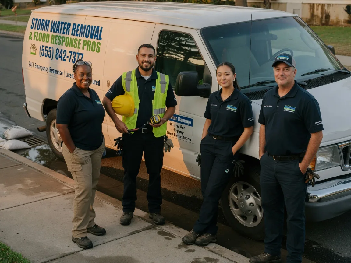 Storm Damage Water Removal company in Blackfoot, ID