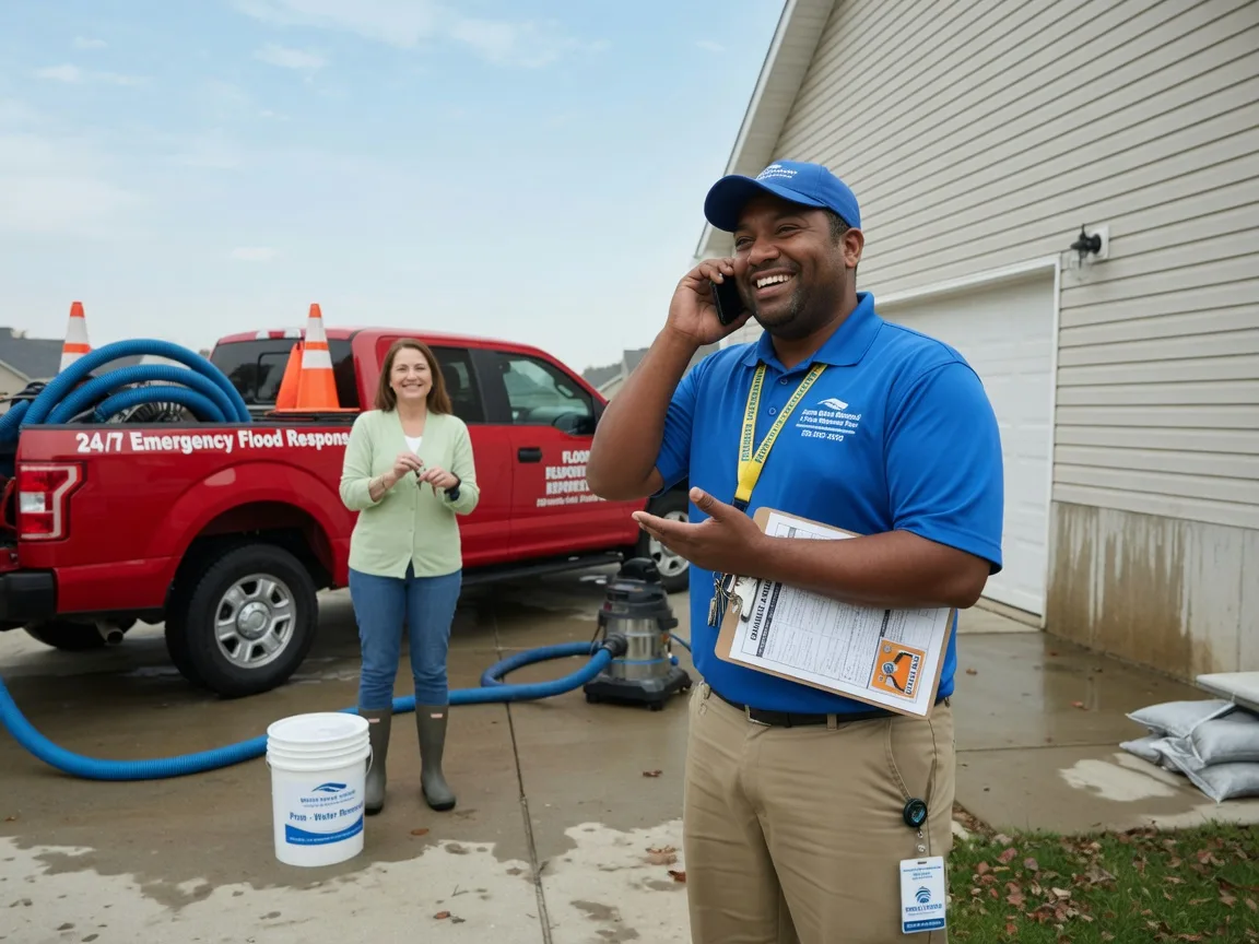 Storm Damage Water Removal Blackfoot, ID FAQs